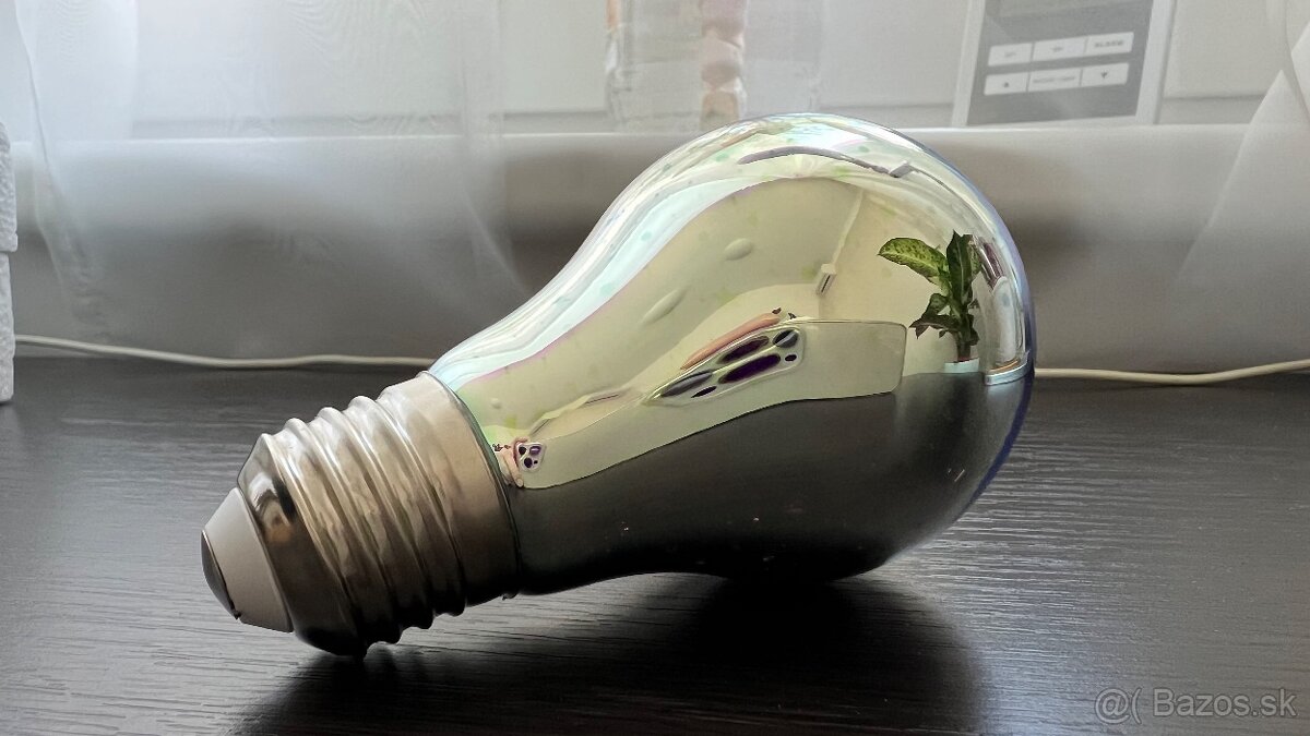 3D LED žiarovky E27 4W - 2