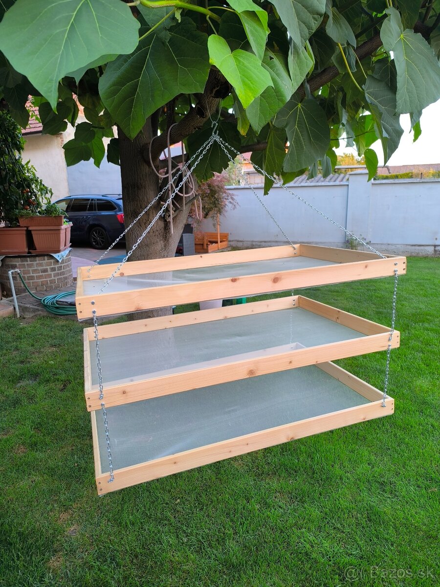 Sušička na huby/bilinky - 2