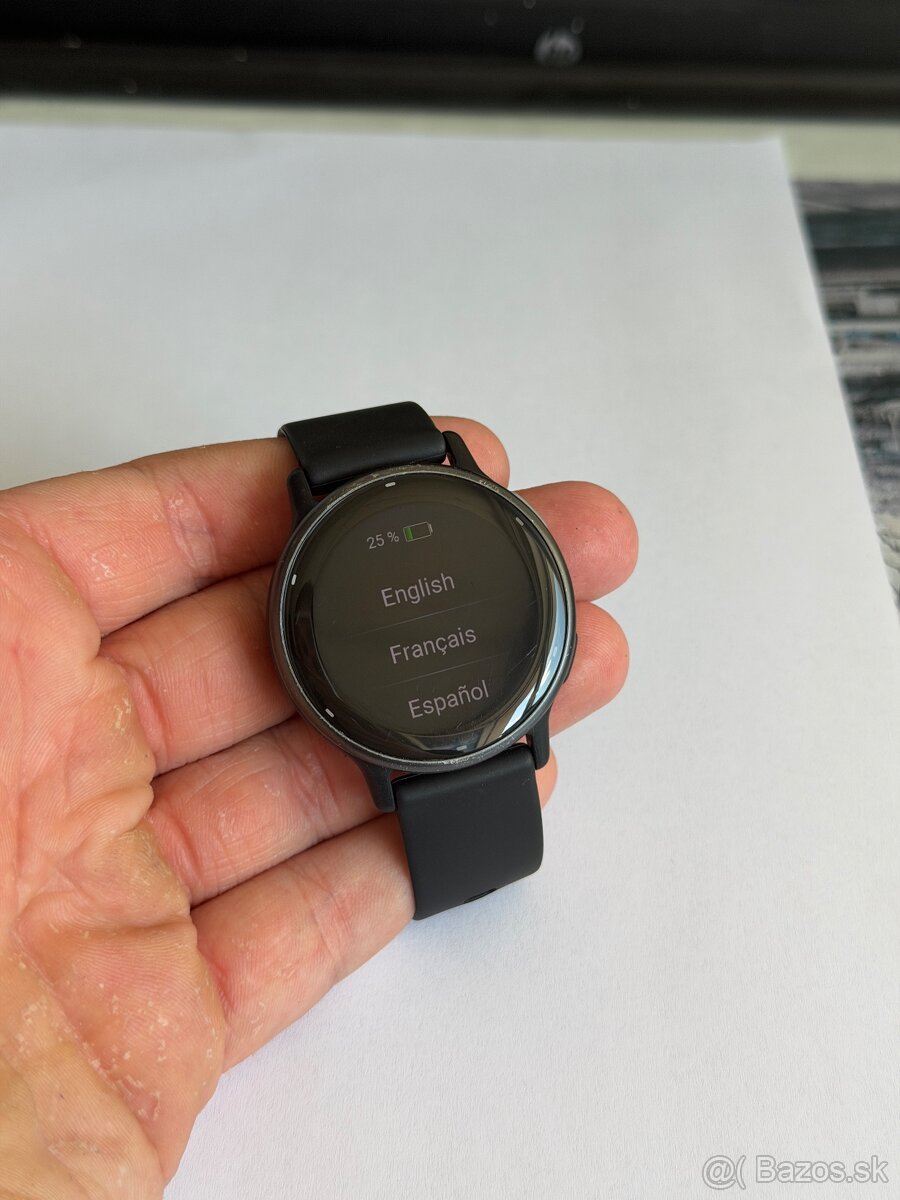 Garmin Vivoactive 5 Black - 2