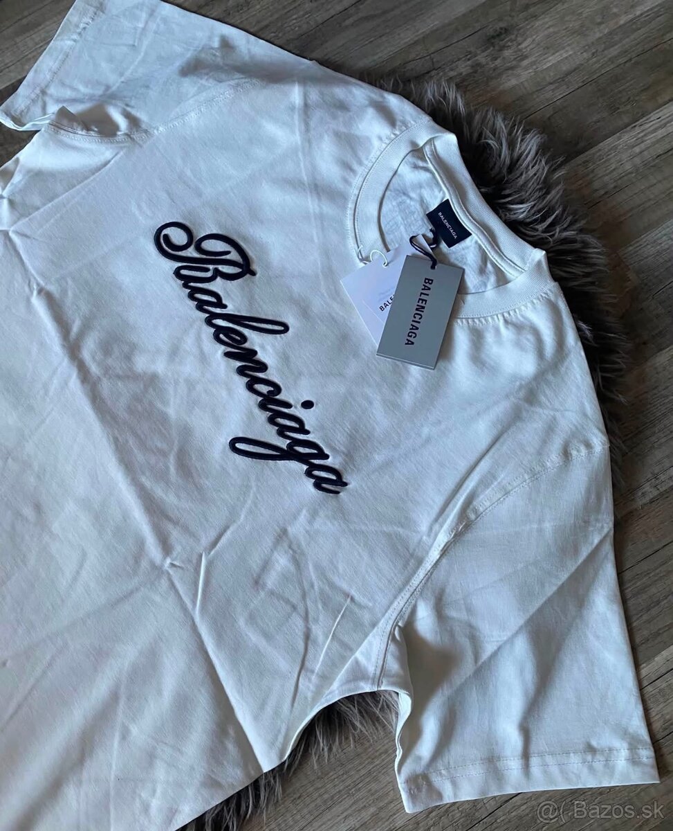 Tričko balenciaga 2xl - 2