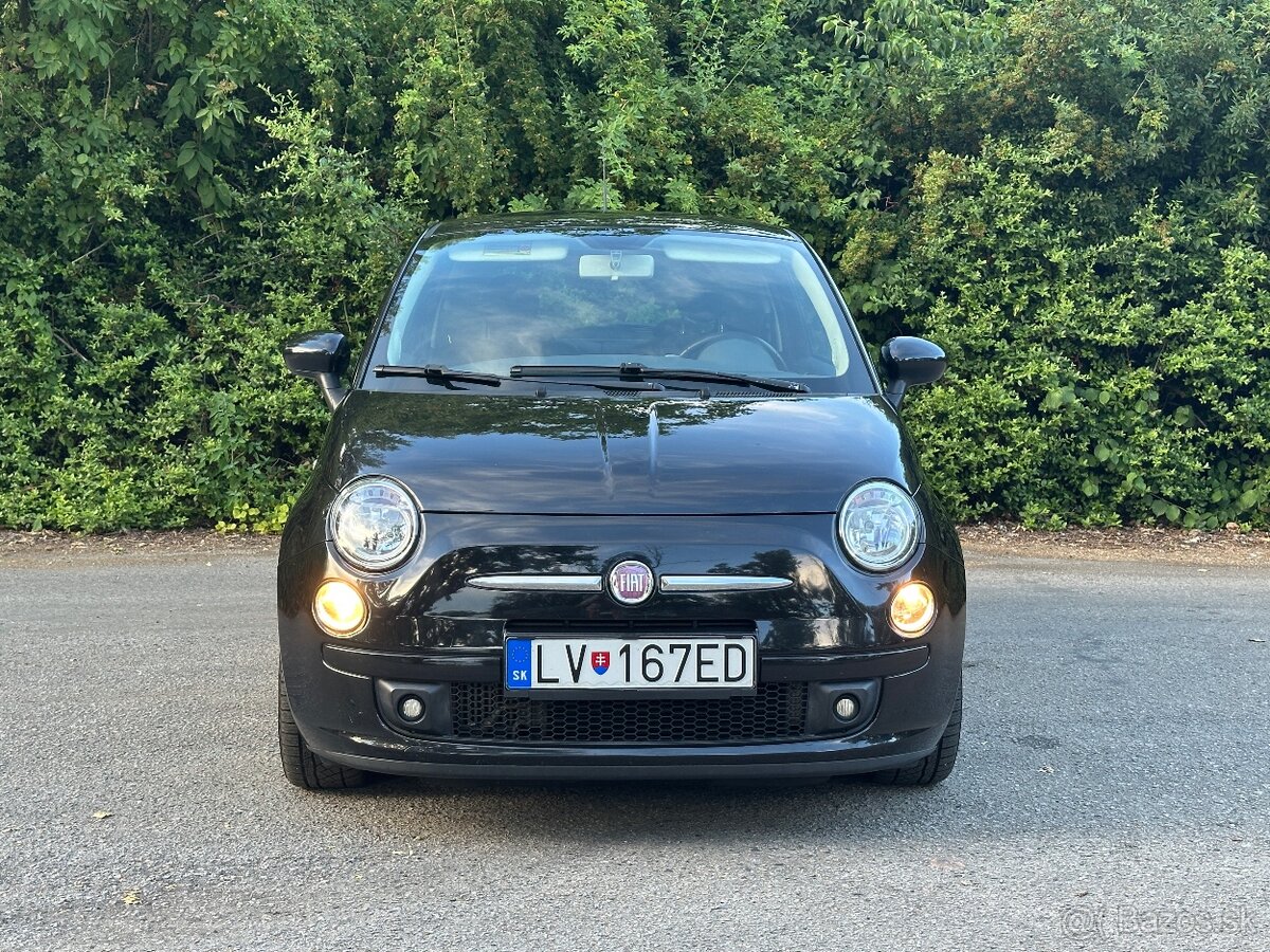 Fiat 500 Lounge 0.9 Twinair - 2