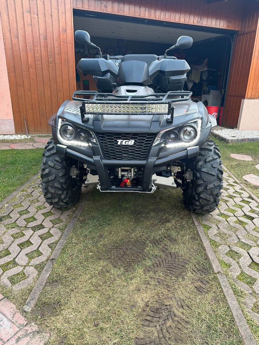Tgb blade 1000 LTFi