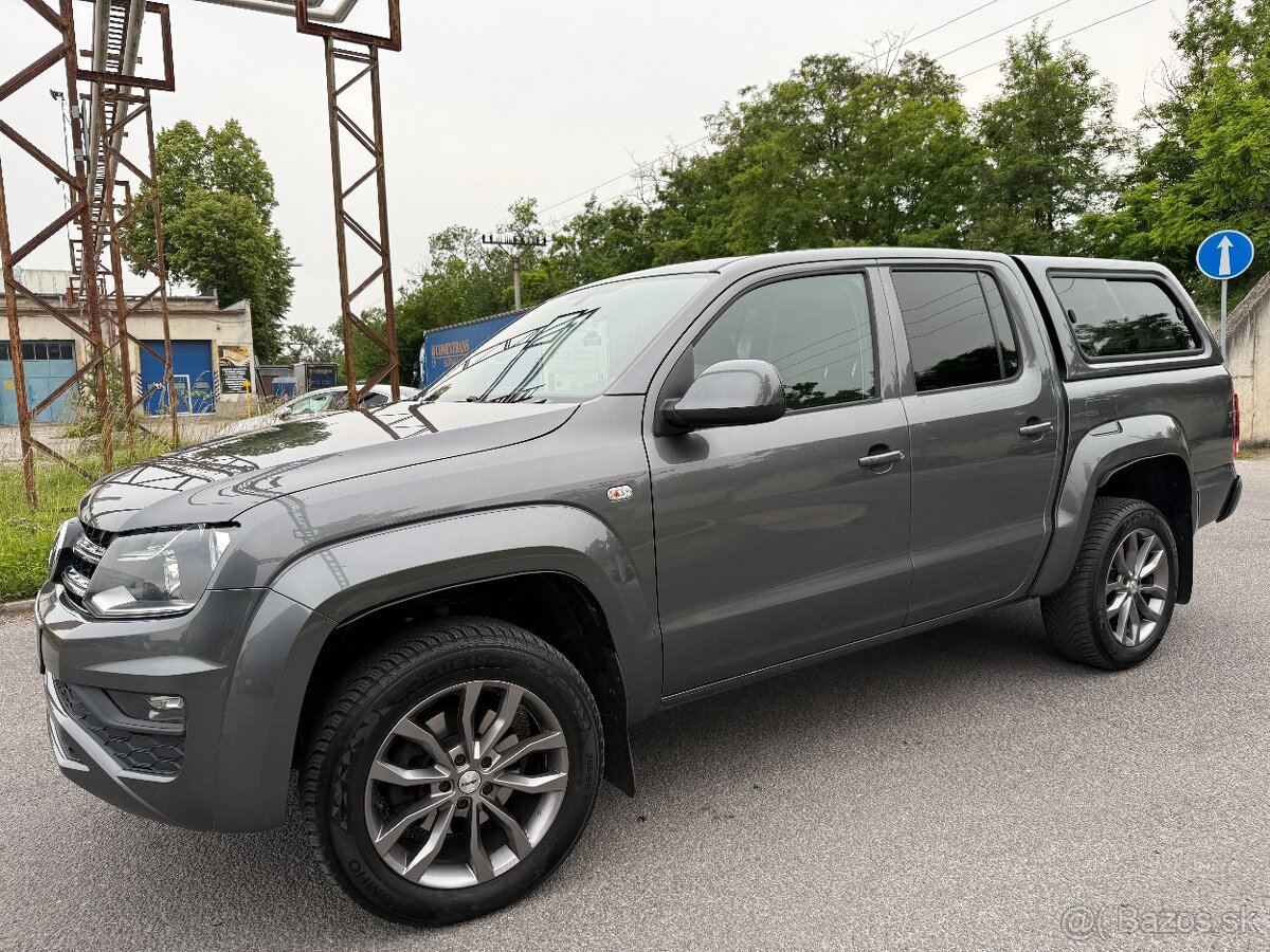 Volkswagen Amarok 3.0 TDI V6 4Motion Tiptronic 182500km