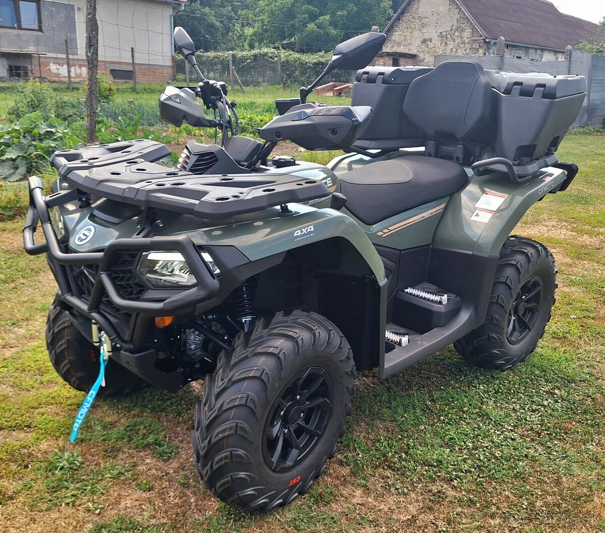 CF MOTO CFORCE 520L EPS EURO 5