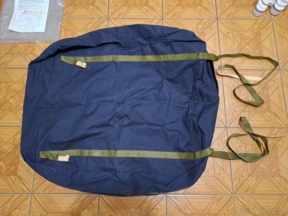 Autovak na strešnú záhradku veterána - 2