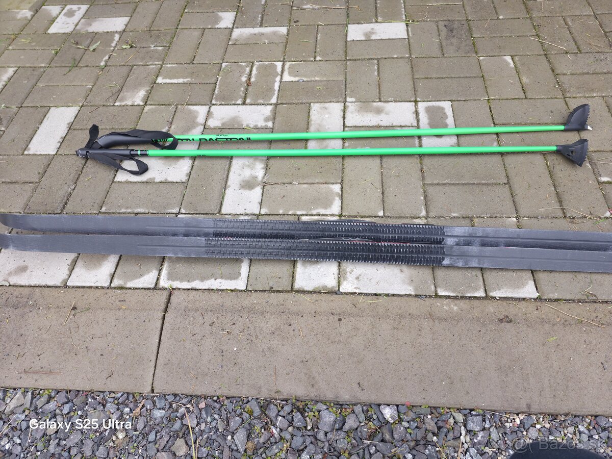 Bežkarsky set juniorský Peltonen 148cm - 2