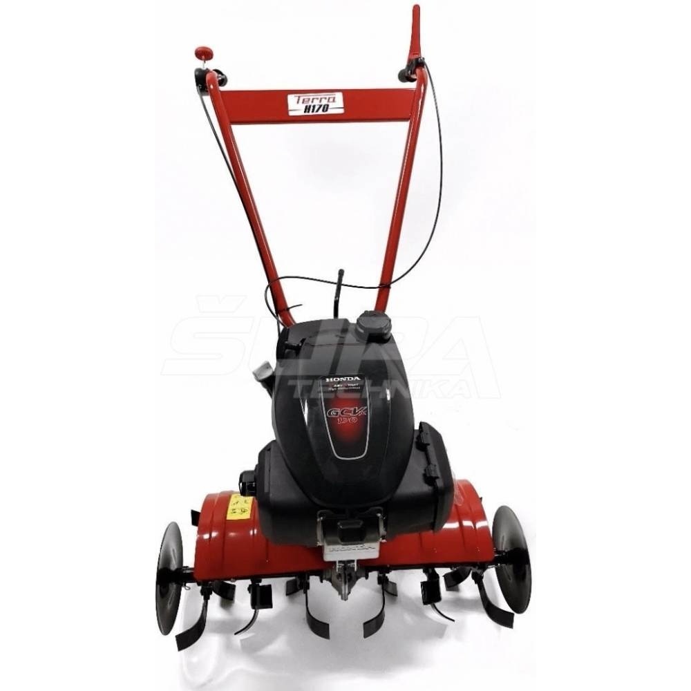 rotavator - kultivator terra Honda - 2