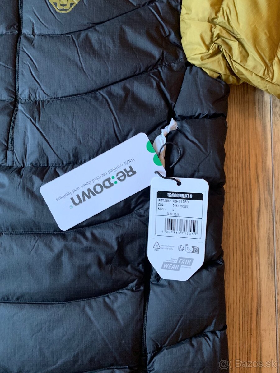 dynafit tigard down jacket m - 2