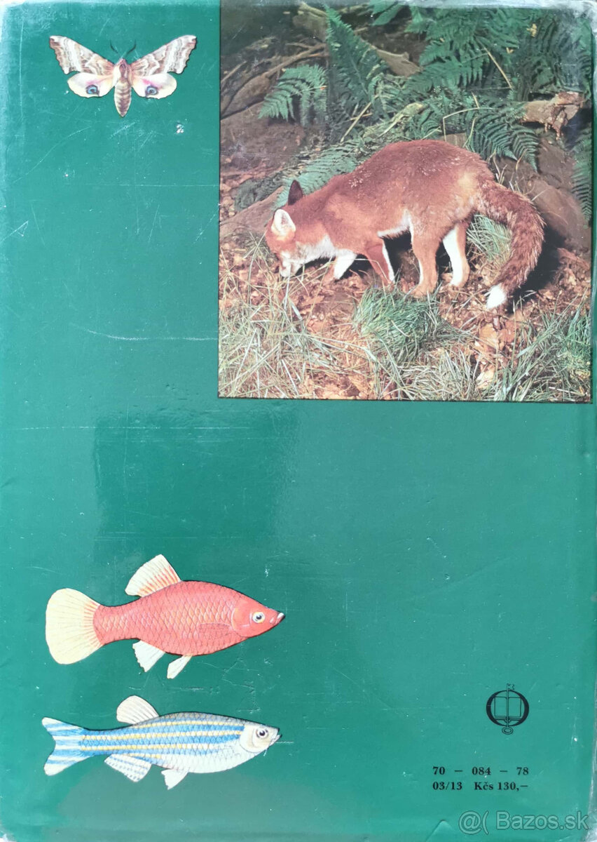 Svet živočíšnej ríše - 2