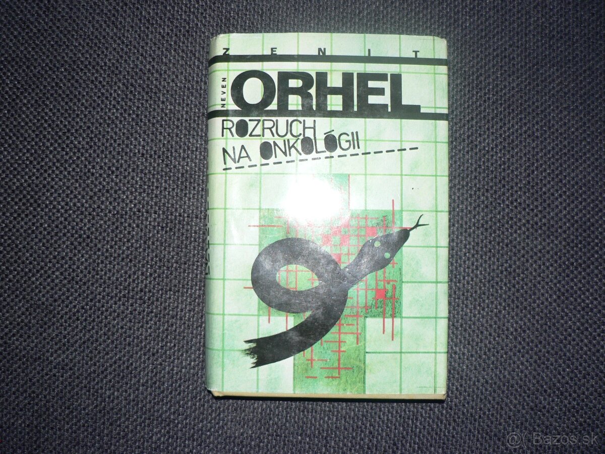 Rozruch na onkológii-Neven Orhel - 2