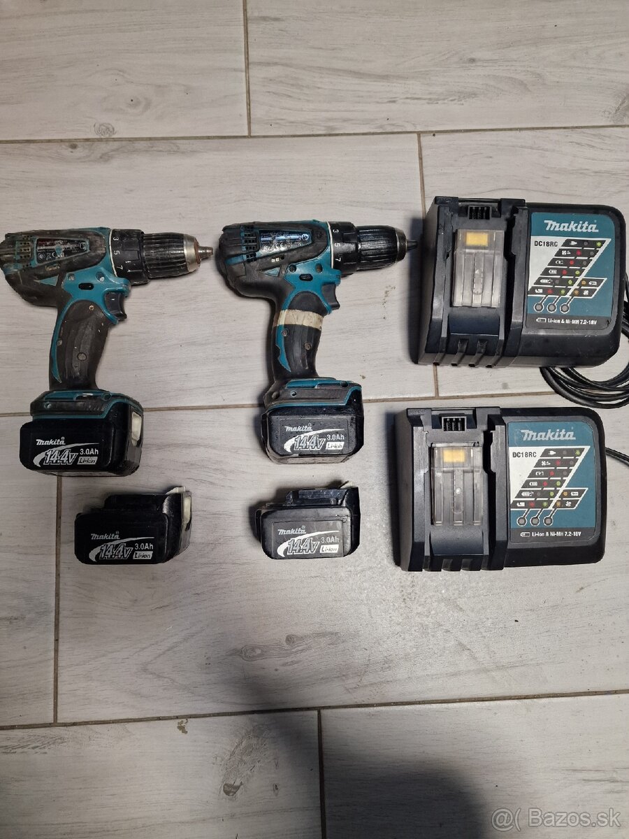 Makita set - 2