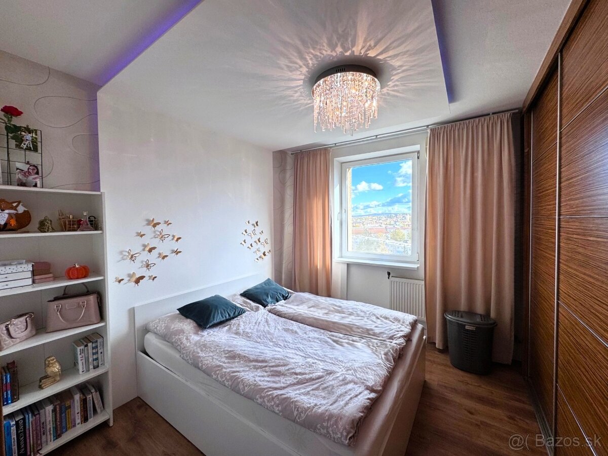 4-izbový byt po kompletnej rekonštrukcii v Holíči - 2