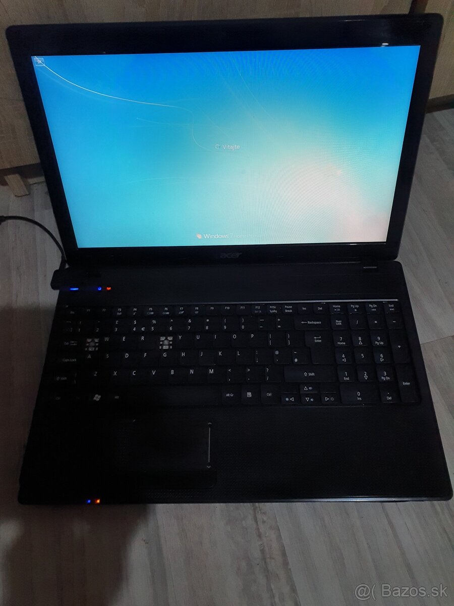 Acer Aspire 5552 plne funkčný - 2