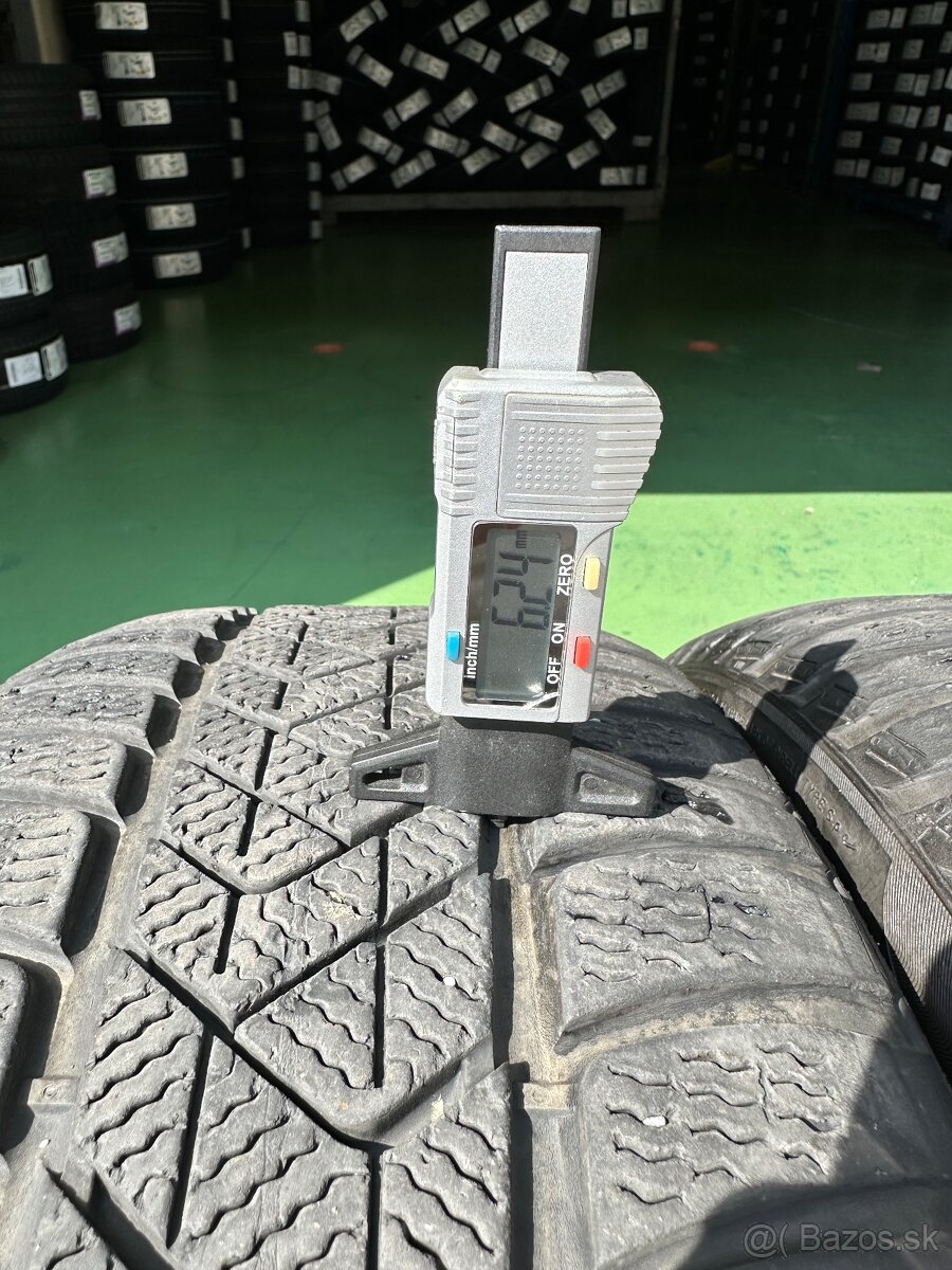 245/40 R19 98V XL RUN FLAT PIRELLI SOTTOZERO SERIE 3 - 2