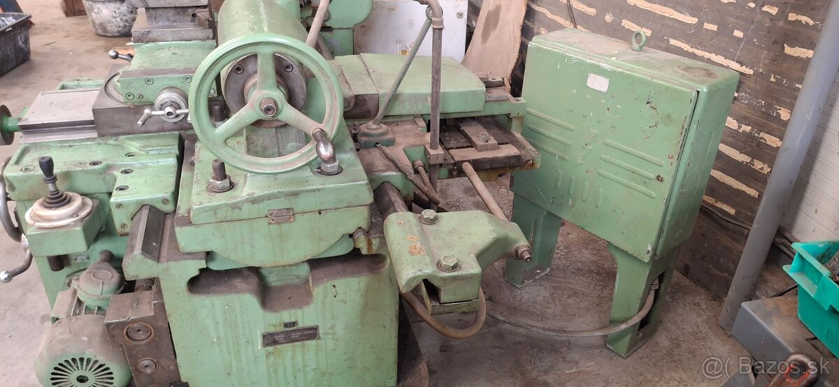 Hrotový sústruh - 2