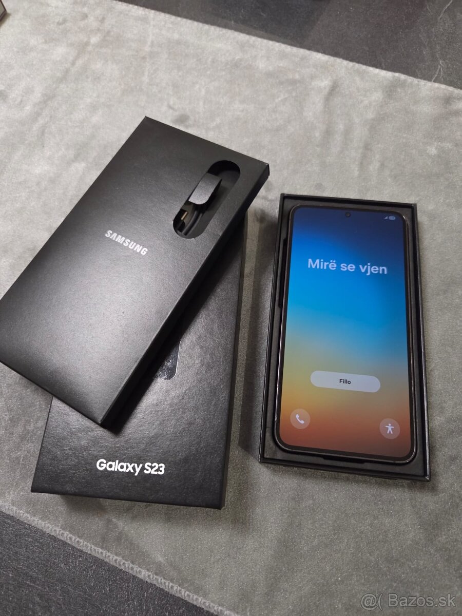 Predám Samsung S23 - 2