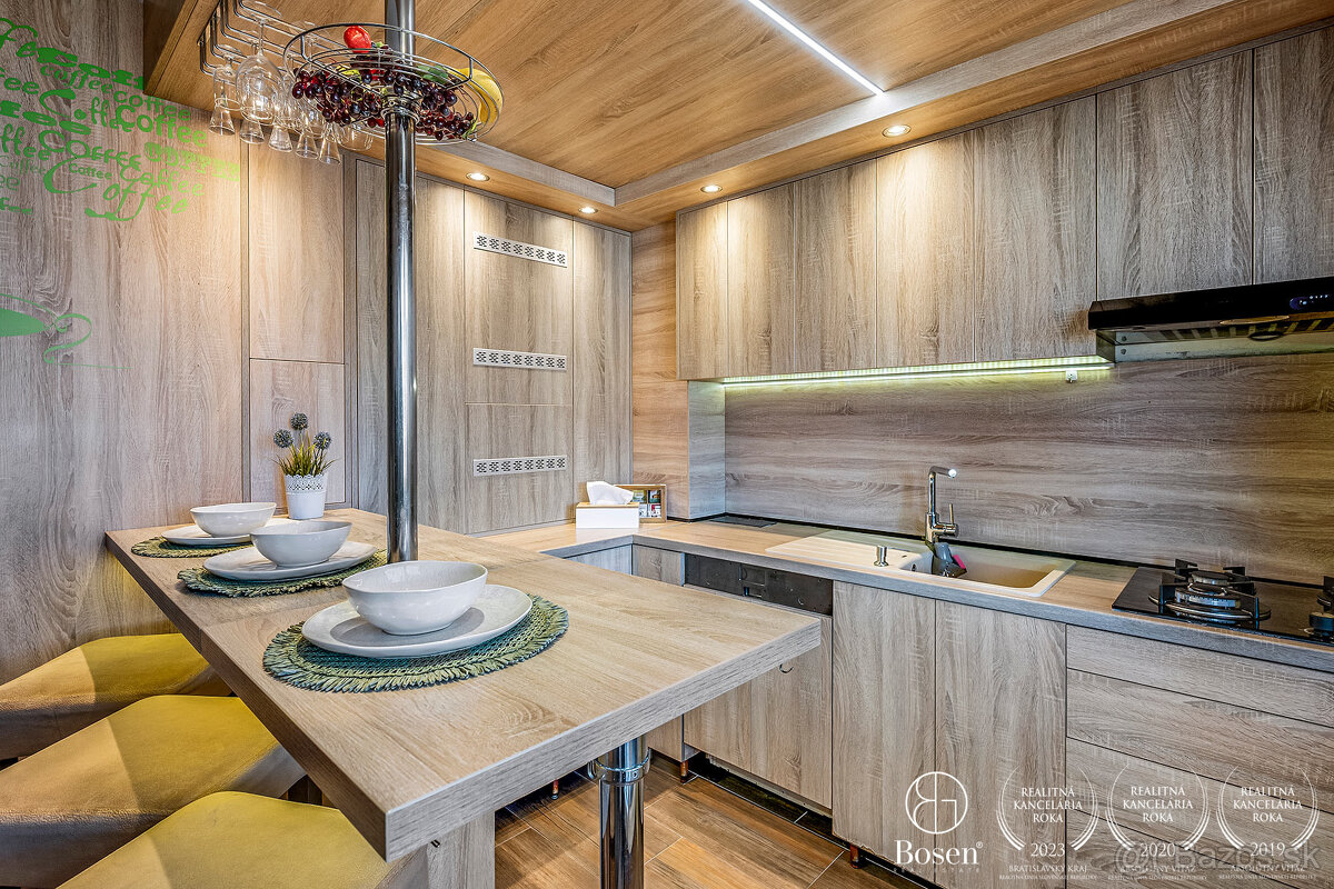 BOSEN | Slnečný 3-izbový byt s balkónom v Hranovnici - 2