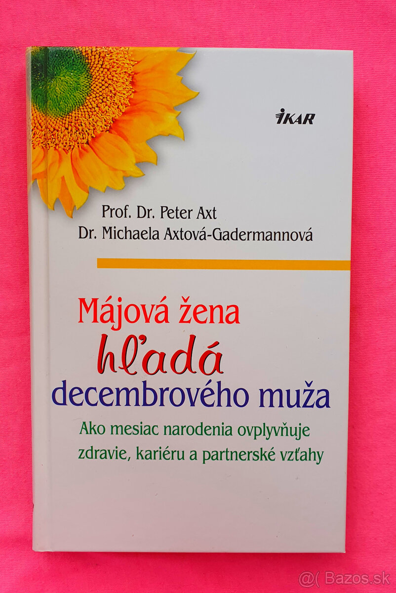 Májová žena hľadá decembrového muža - 2