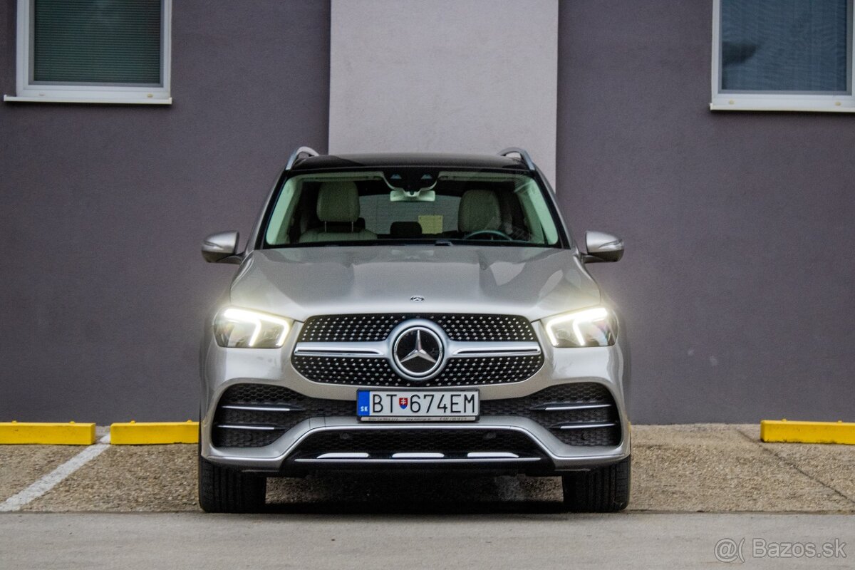 Mercedes-Benz GLE SUV 400d 4MATIC - 2