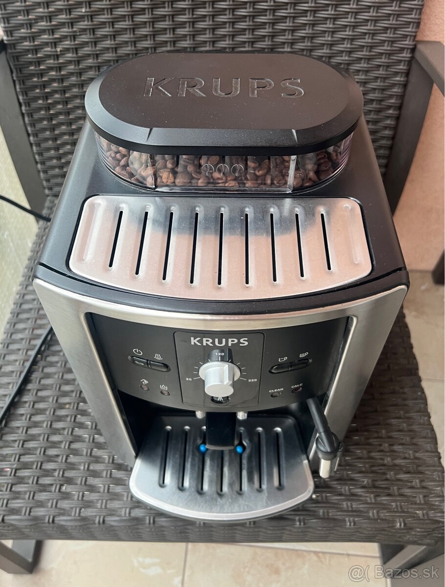 Automatický kávovar Krups EA81 - 2