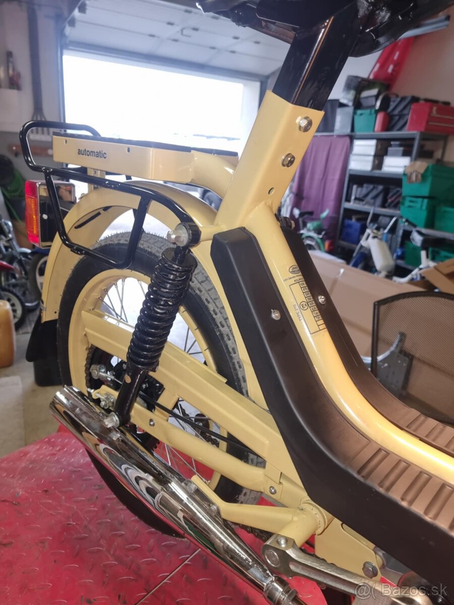 predám babettu 210 - 2