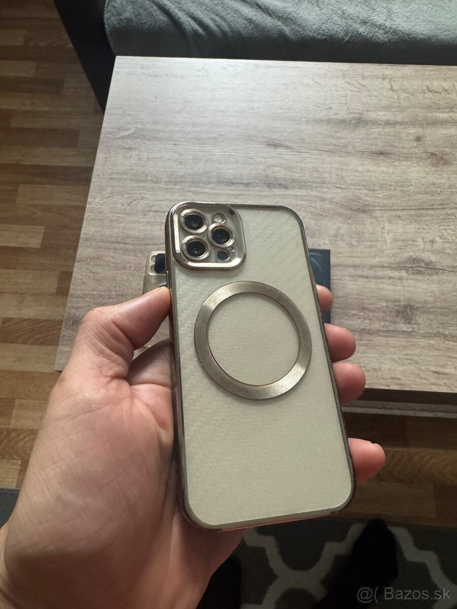 Iphone 12pro Gold 128gb - 2