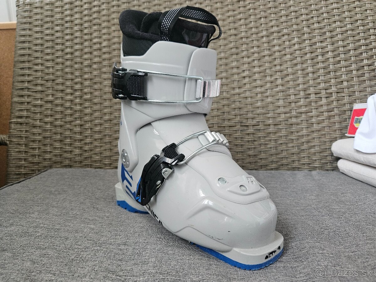 Detské lyžiarky Tecnica JTR2 - 215 / EU35 - 2