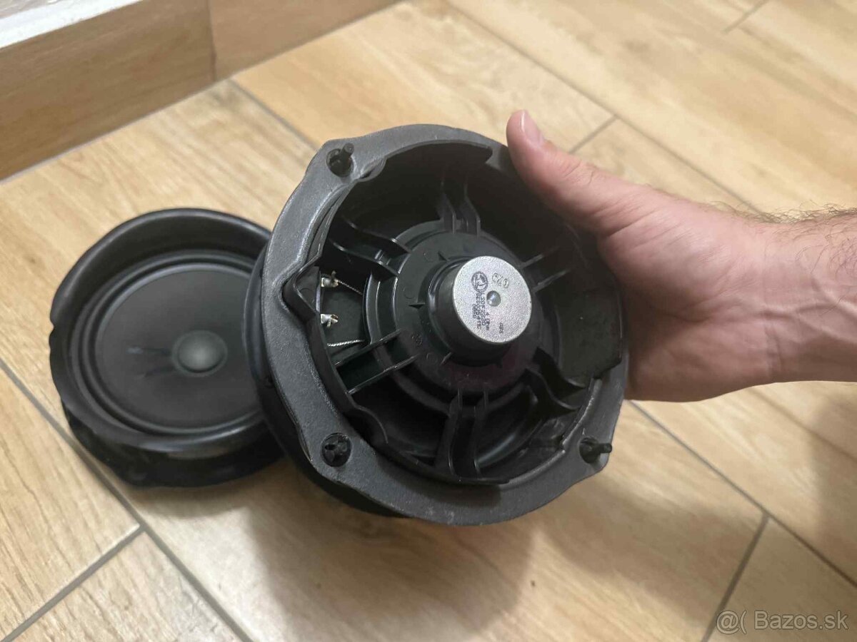 Auto reproduktory Octavia 3 - 2