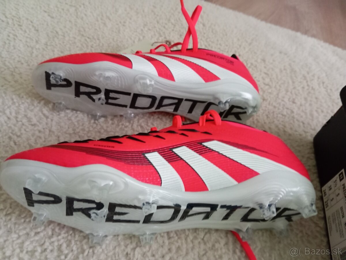 Uplne nove kopacky Predator - 2