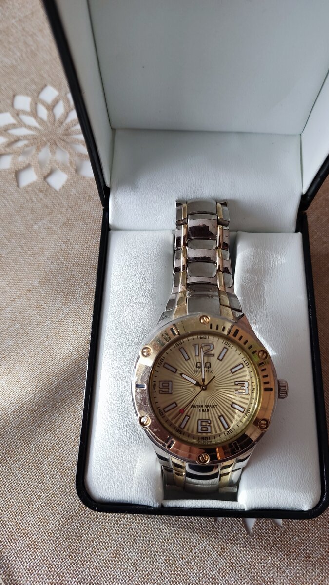 Pánske hodinky, - 2