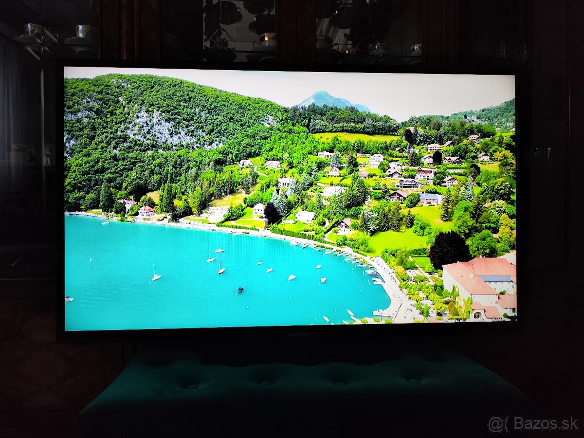 Predám Smart LED TV Medion 92947 Full HD s Android aj Wi-Fi - 2