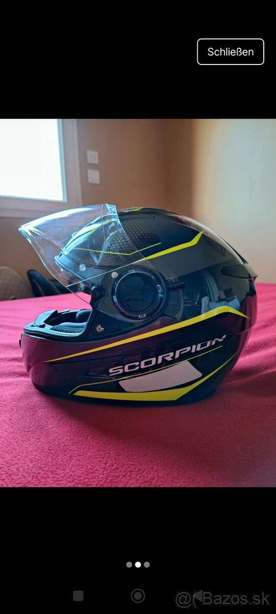 Scorpion Exo 500 - 2