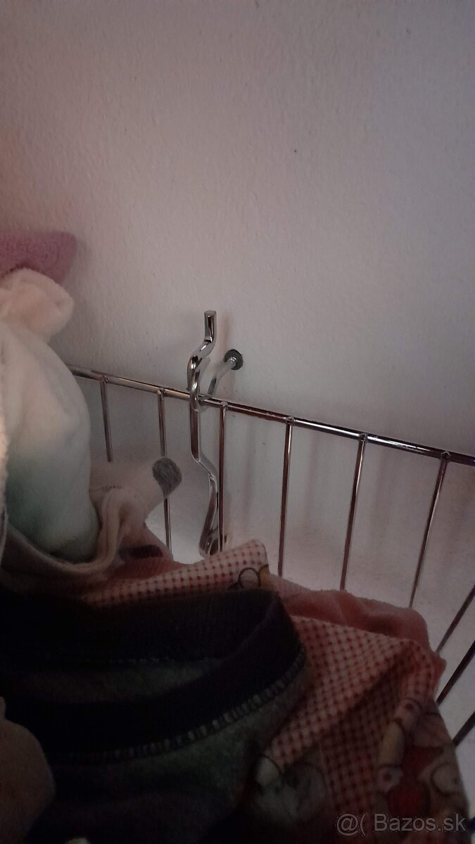 3 x závesné koše na oblečenie - 2