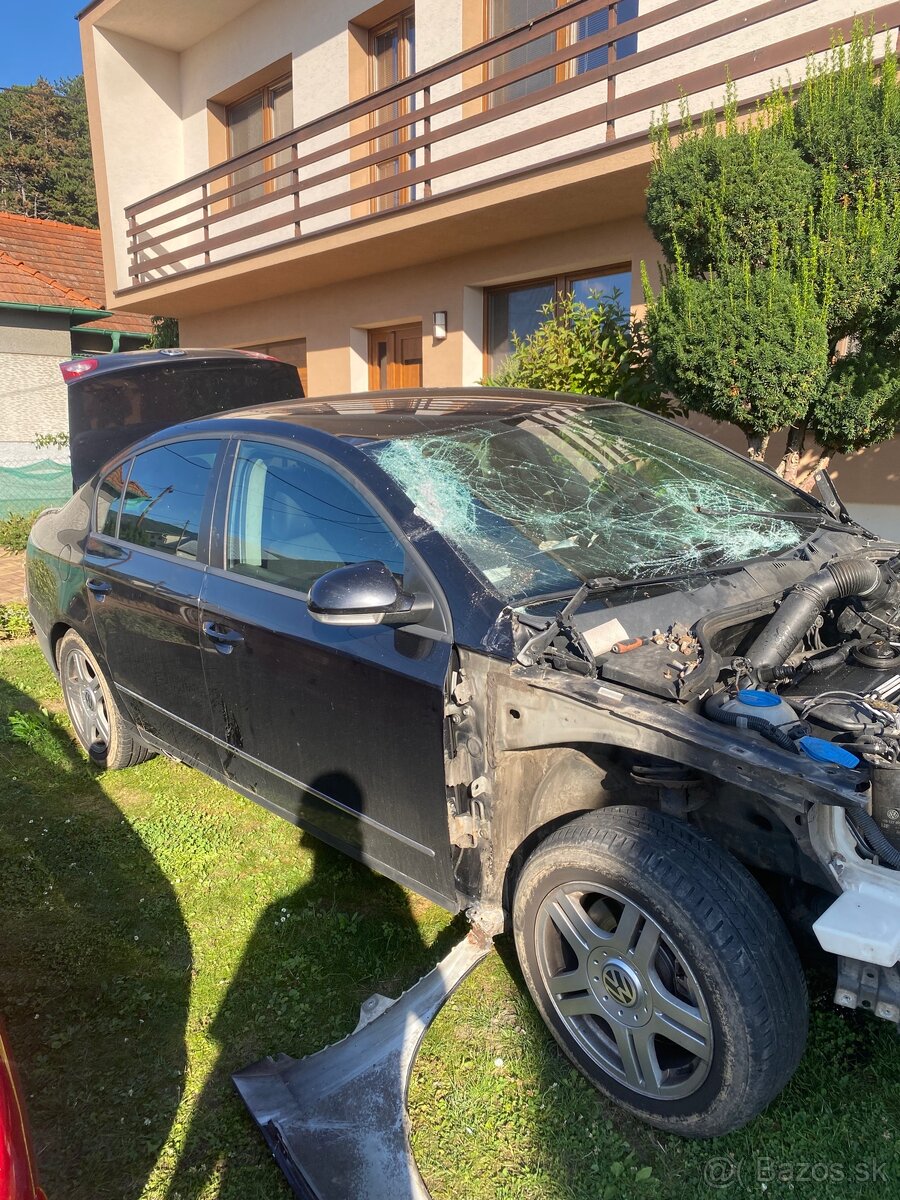 Rozpredam passat B6 103kw - 2
