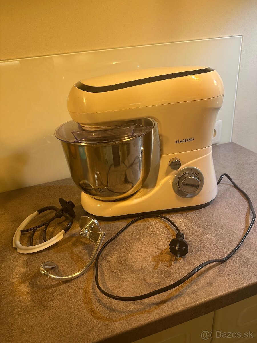Predám kuchynský robot Klarstein - 2
