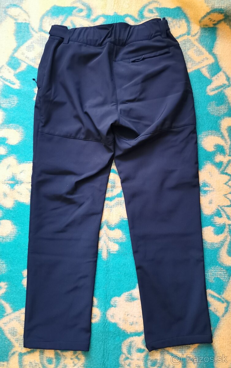 Zateplene sportove nohavice Hi-Tec Margus - 2