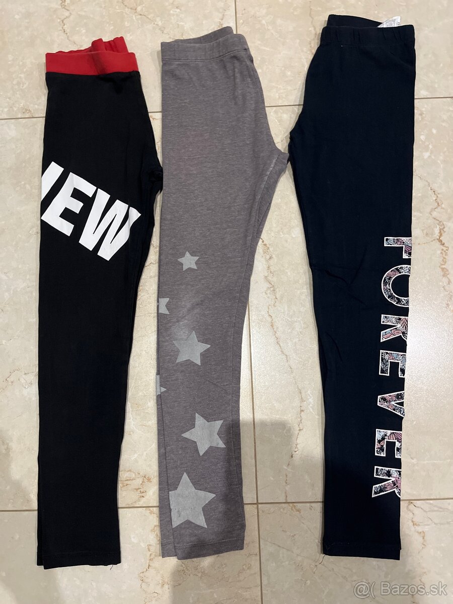 Dievčenské legíny - 2