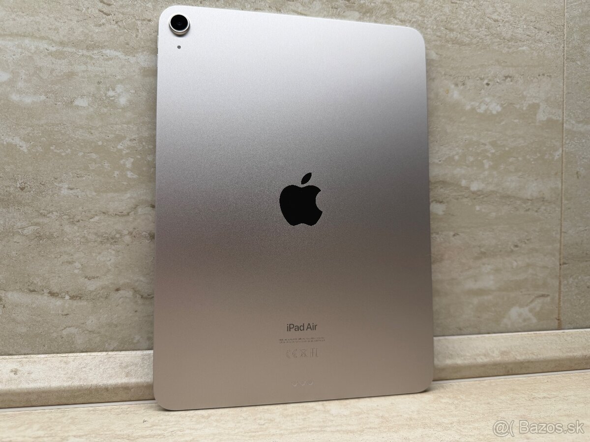 Apple iPad Air 11 (2024) 128GB Wi-Fi Starlight - 2