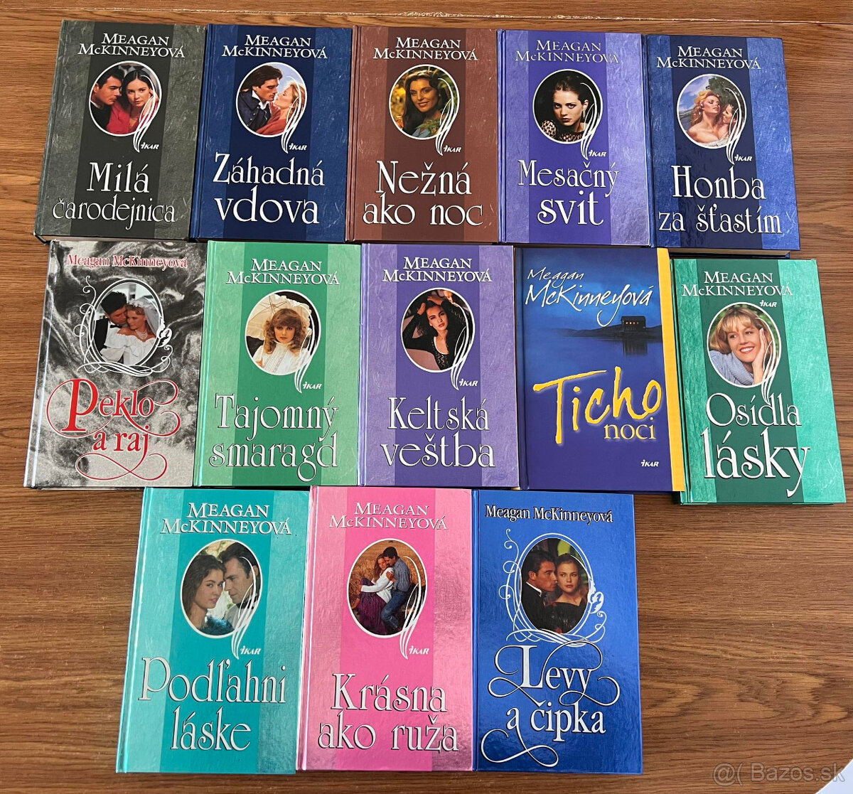 MEAGAN McKINNEYOVA, KLASSENOVA,MIŠIKOVA,KRISTI ANN HUNTER - 2