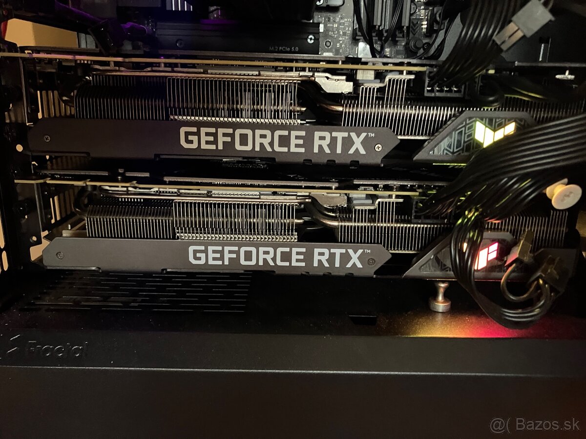 asus nvidia rtx 3090 24GB - 2