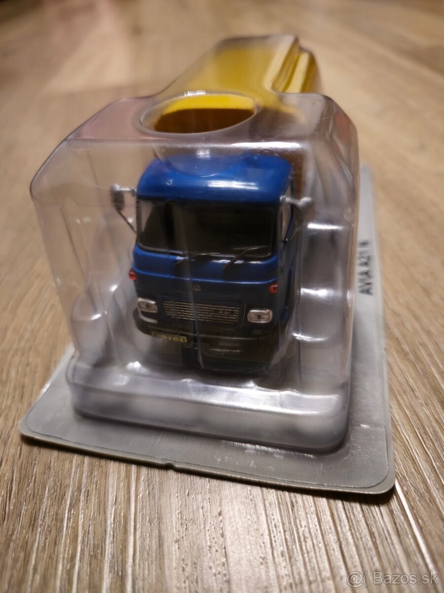 Deagostini Avia A21N - 2