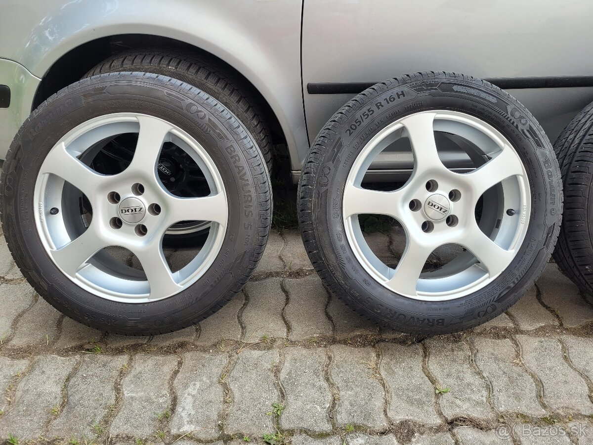 DOTZ IMOLA 5X100 r16 - 2