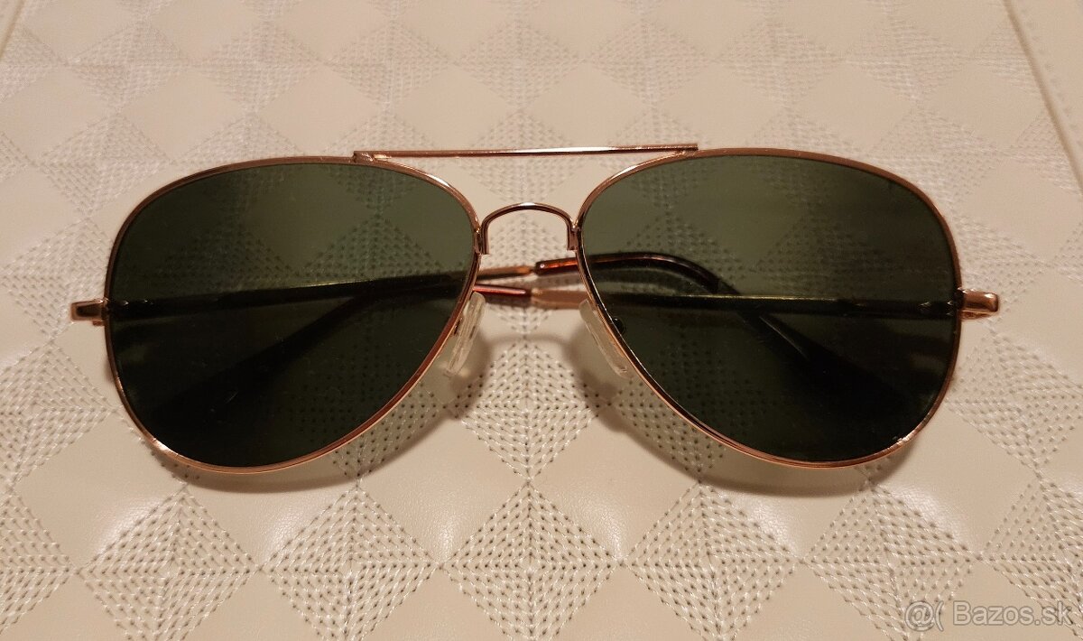 Slnečné okuliare s vnútornými zrkadlami - 2