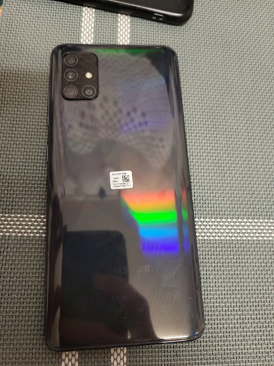Samsung Galaxy A51 - 2