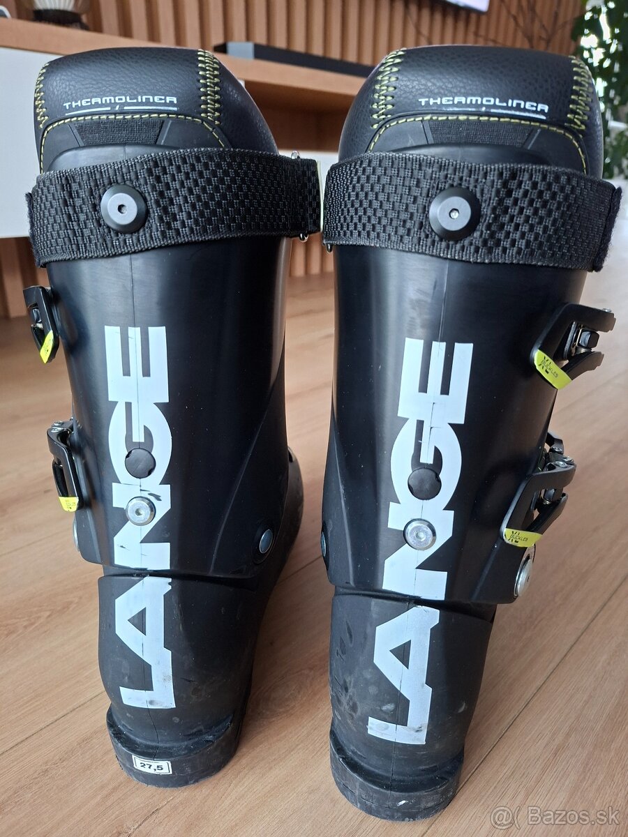 Lyžiarky pánske Lange SX100 - 2