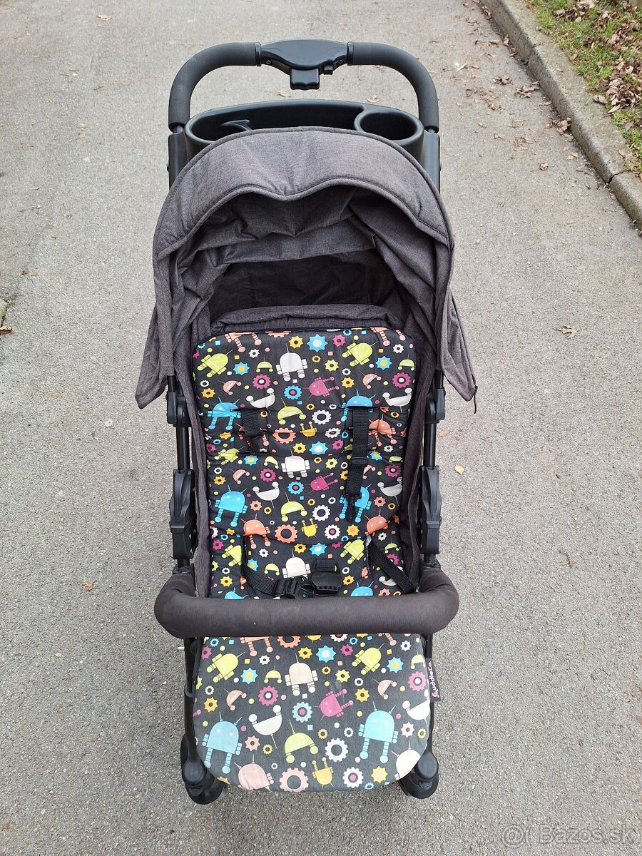 Športový kočík Petite&Mars Easy - 2