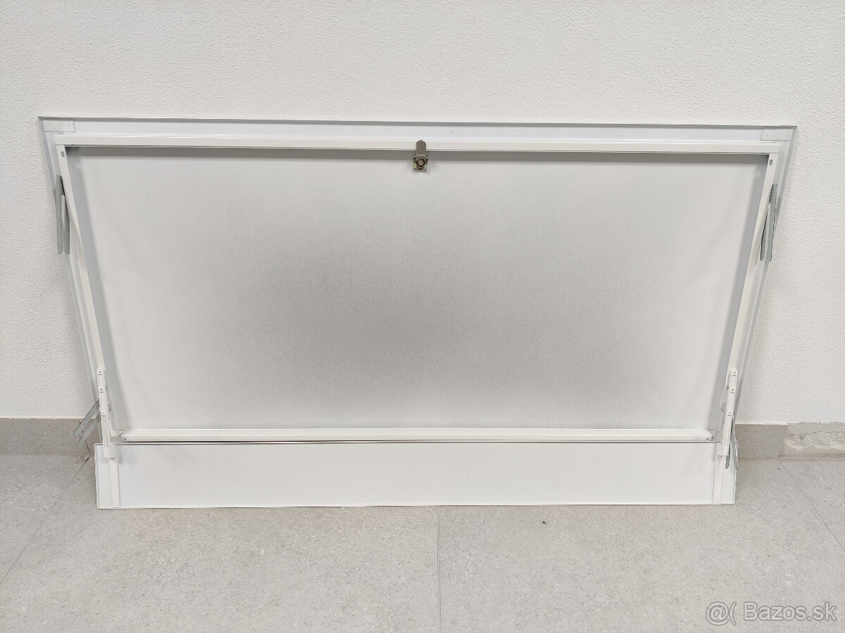 Revízne dvierka, plechové, 2ks - 2