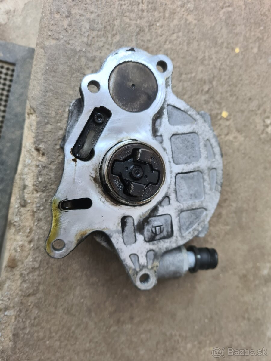 Tandemove cerpadlo - 2