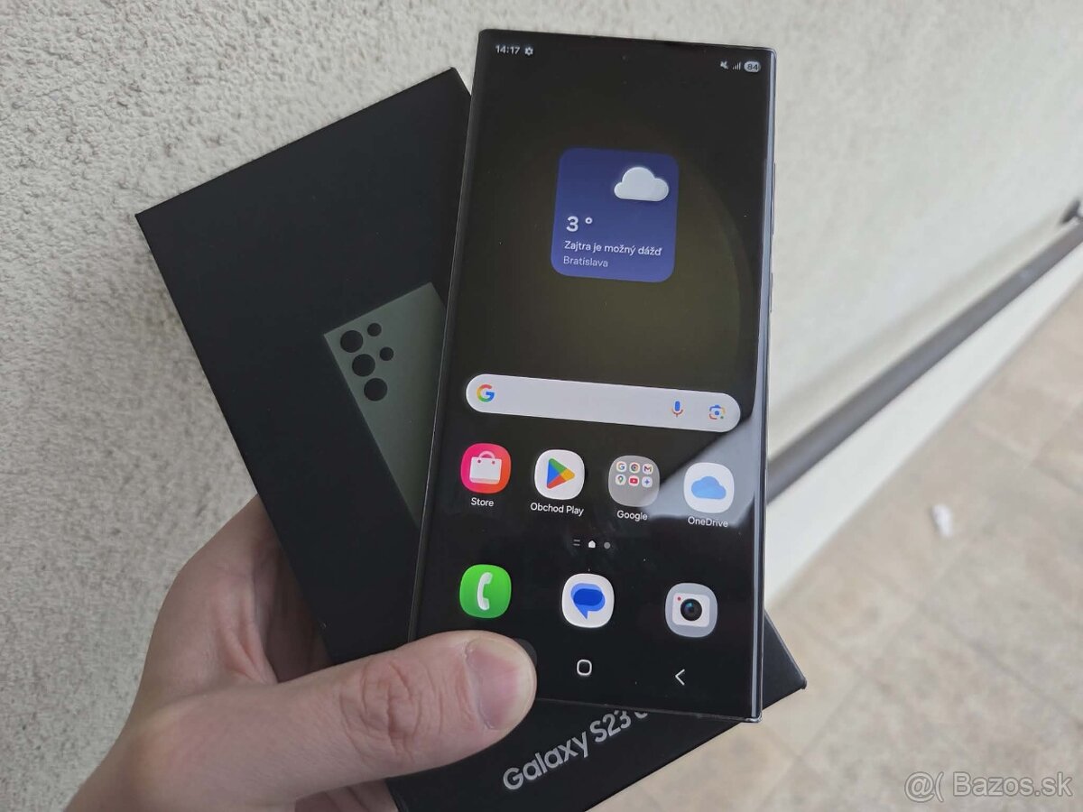 Samsung Galaxy S23 Ultra 12GB/512GB, zeleny, zaruka - 2