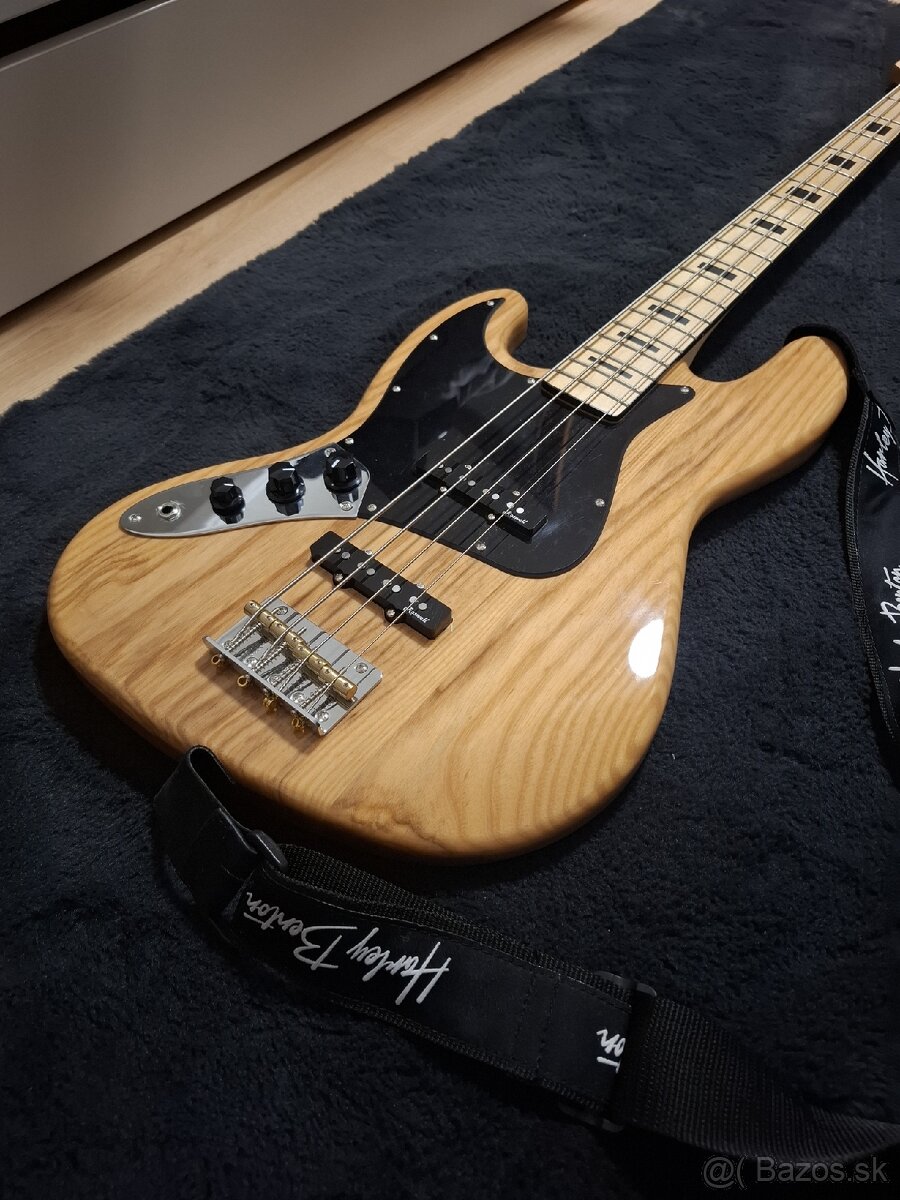 Jazz bass Harley benton - 2